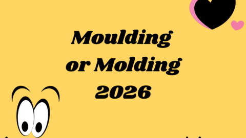 Moulding or Molding