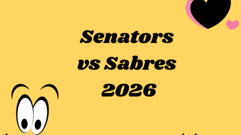 Senators vs Sabres