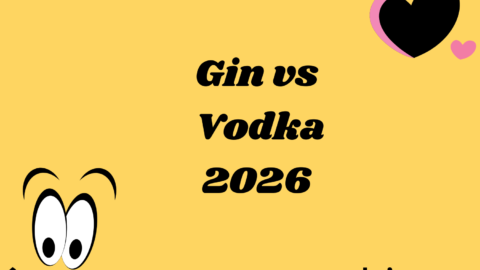 Gin vs Vodka