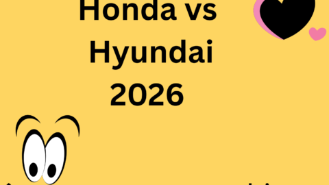 Honda vs Hyundai