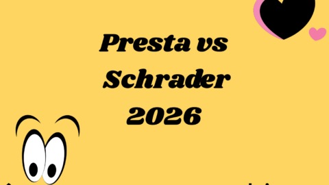 Presta vs Schrader