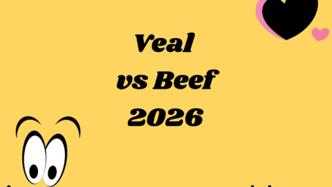 Veal vs Beef