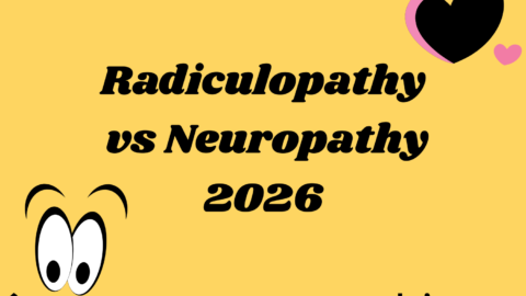 Radiculopathy vs Neuropathy