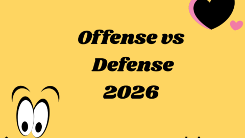 Offense vs Defense