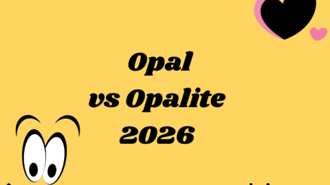 opal vs opalite