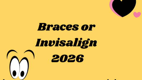 Braces or Invisalign