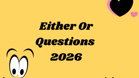 Either Or Questions