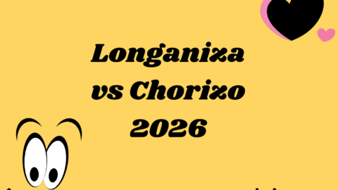 Longaniza vs Chorizo