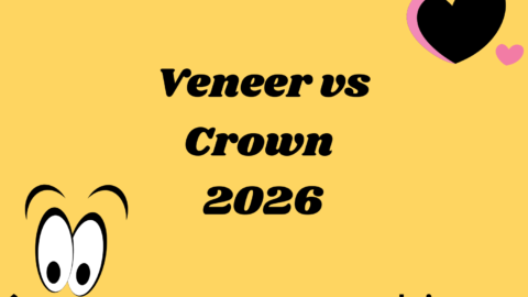 Veneer vs Crown