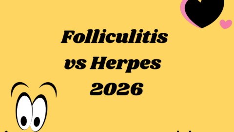 Folliculitis vs Herpes