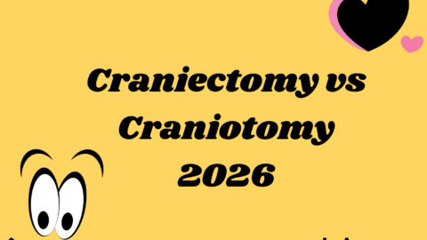 Craniectomy vs Craniotomy