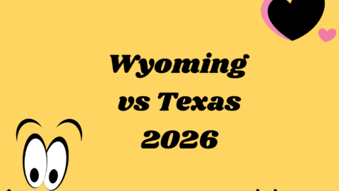 Wyoming vs Texas