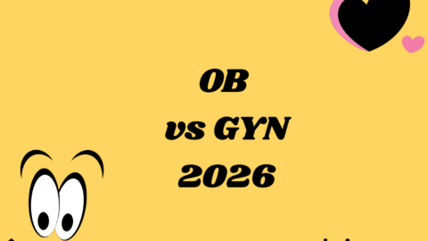 OB vs GYN