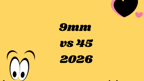 9mm vs 45