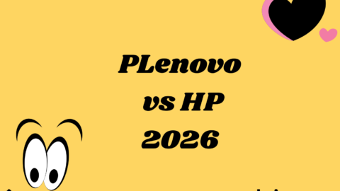 Lenovo vs HP