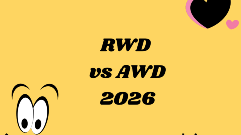 RWD vs AWD