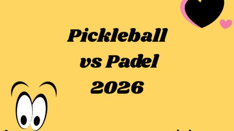 Pickleball vs Padel