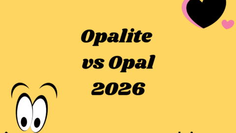Opalite vs Opal