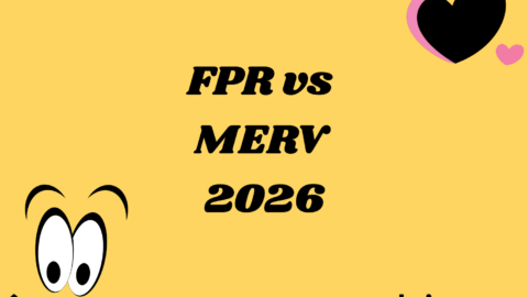 FPR vs MERV