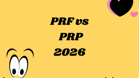 PRF vs PRP