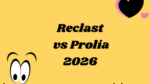Reclast vs Prolia