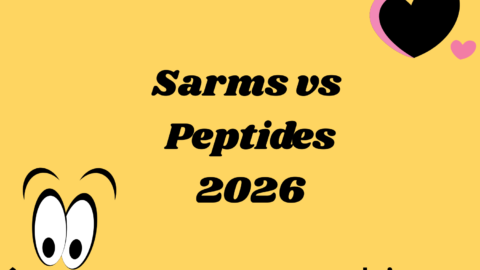 Sarms vs Peptides
