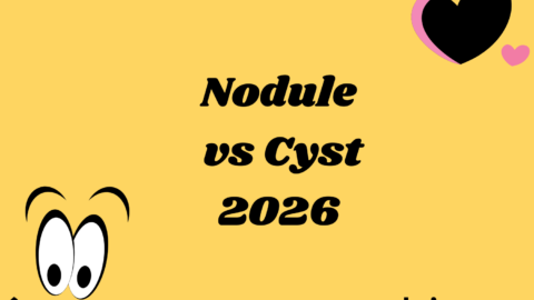 Nodule vs Cyst