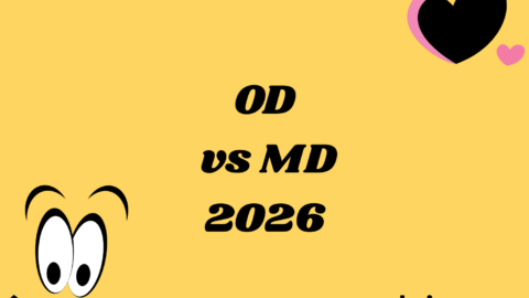 OD vs MD