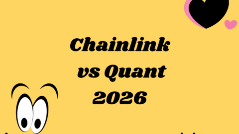 Chainlink vs Quant