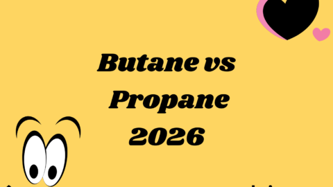 Butane vs Propane