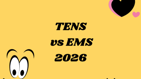 TENS vs EMS