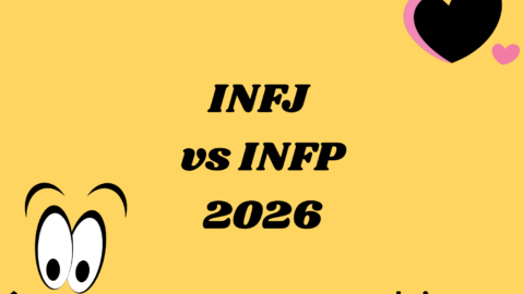 INFJ vs INFP