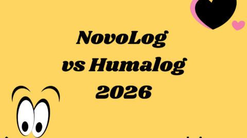 novolog vs humalog
