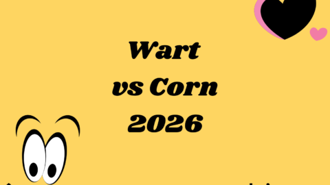 Wart vs Corn