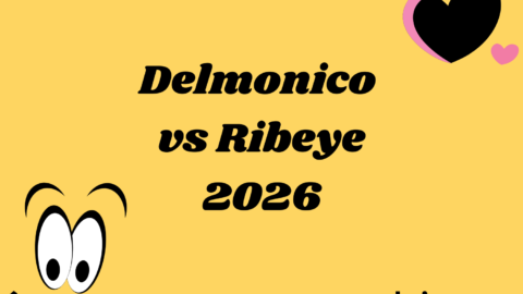 Delmonico vs Ribeye