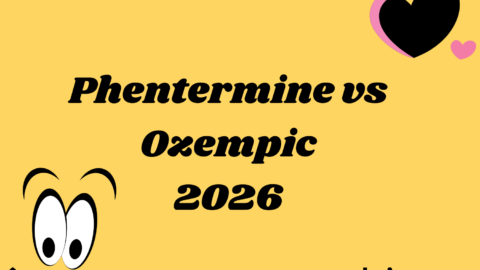 Phentermine vs Ozempic