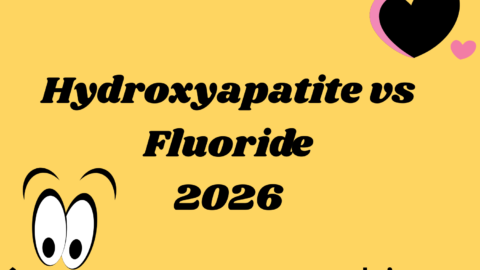 Hydroxyapatite vs Fluoride