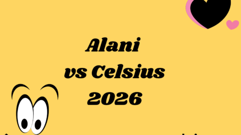 Alani vs Celsius