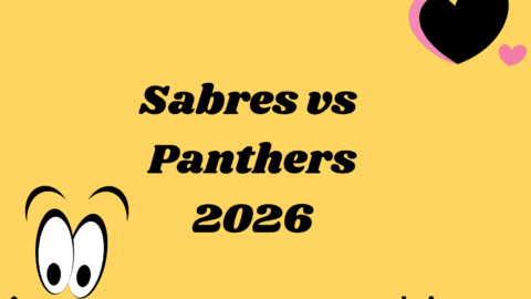 Sabres vs Panthers