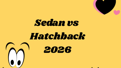 Sedan vs Hatchback