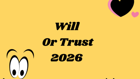 Will Or Trust