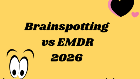 Brainspotting vs EMDR