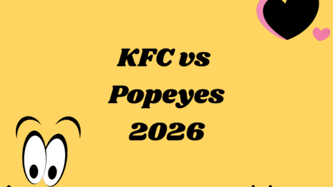 KFC vs Popeyes