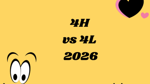 4H vs 4L