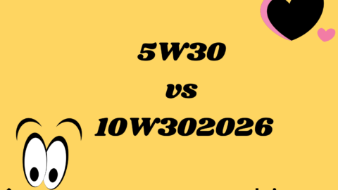 5W30 vs 10W30