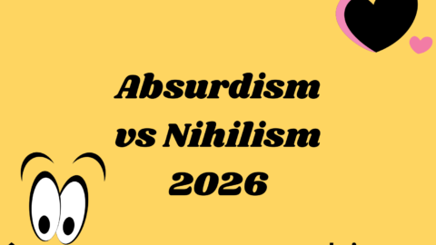 Absurdism vs Nihilism