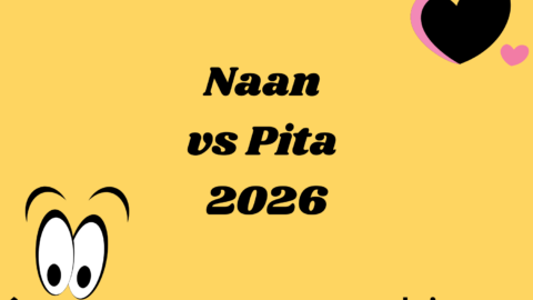 Naan vs Pita
