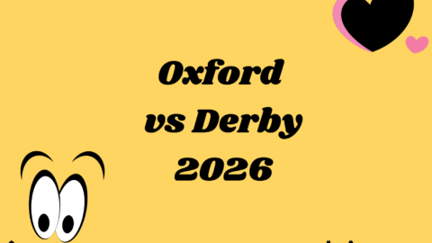 Oxford vs Derby