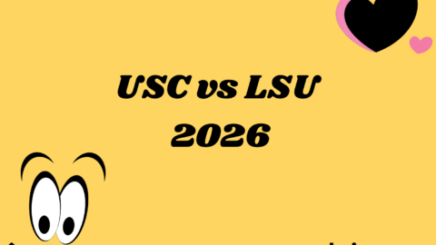 USC vs LSU