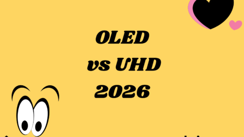 OLED vs UHD